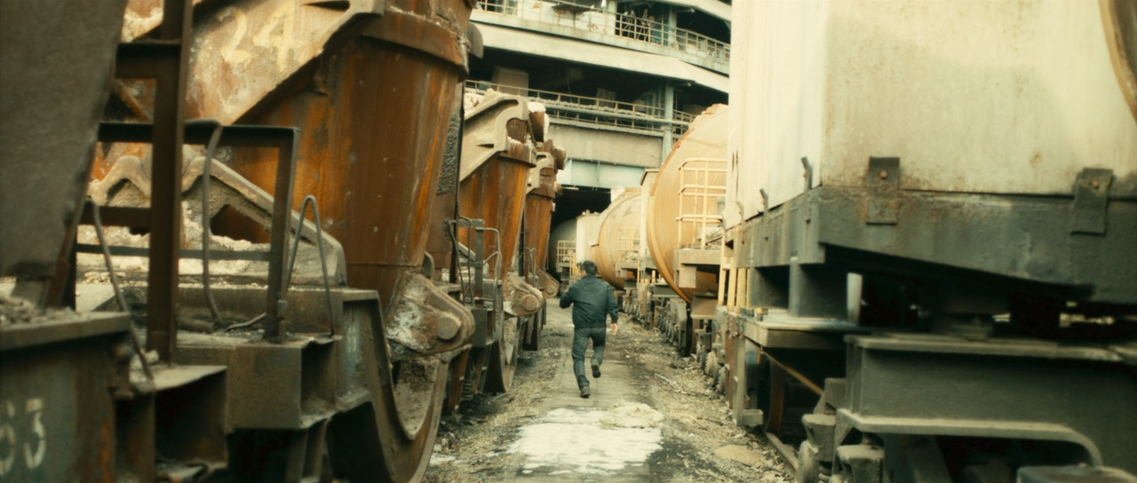 Police Story - Lockdown 2013 (1080p x265 10bit T