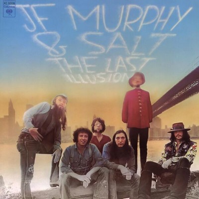 JF Murphy & Salt - The Last Illusion (1973) [2023, Reissue, CD-Quality + Hi-Res] [Official Digital Release]