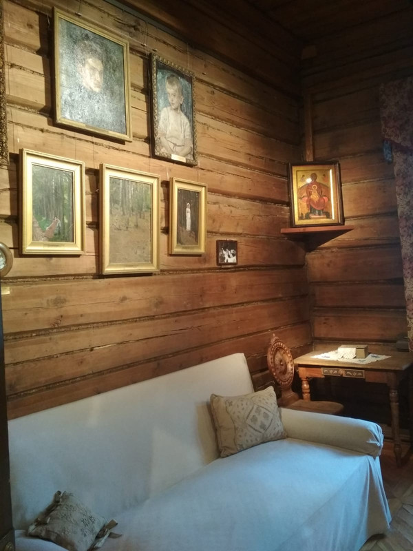 Разное и музей Васнецова 099