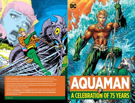 Aquaman - A Celebration of 75 Years (2016)