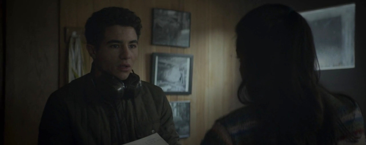 Of Earth and Blood Movie Screenshot