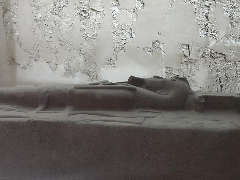 Ленивый Египет (Хургада, Луксор, Каир), декабрь 2025 - январь 2026