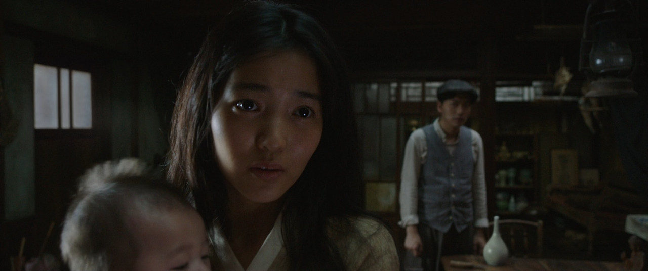 The Handmaiden 2016 Extended (1080p x265 10bit T