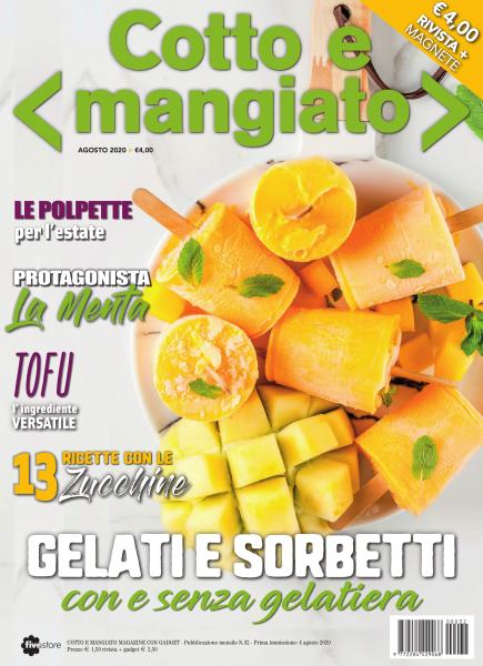 Cotto e Mangiato N.32 - Agosto 2020