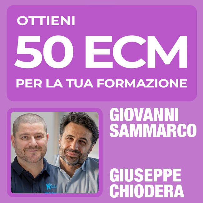 Corso 50 ECM di Cariologia clinica e strumenti diagnostici