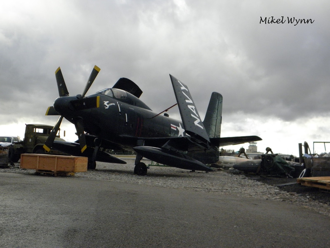 Douglas A2D Skyshark-08