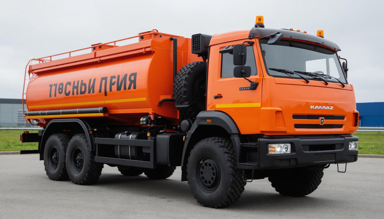 Купить автомобиль топливозаправщик