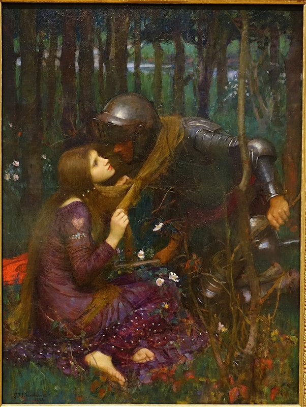 La Belle Dame sans Merci