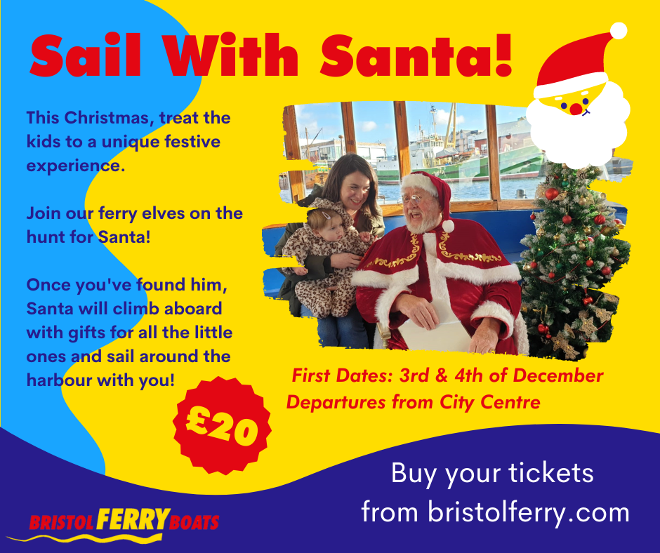 Santa's grottos in Bristol Where to See Santa Skiddle