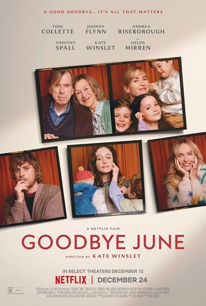 Sbohem, June / Goodbye June (2025)