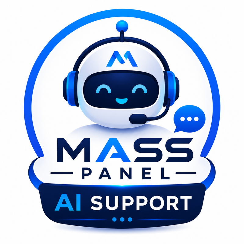 World's First AI-Powered Customer Supported SMM Panel is Mass SMM Panel