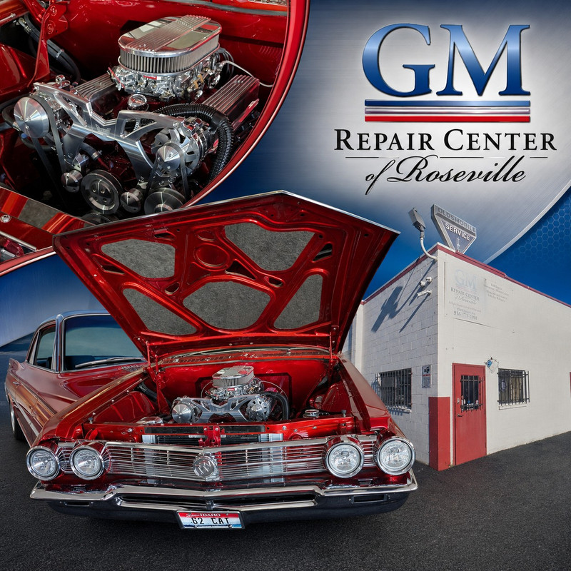 GM Repair Center