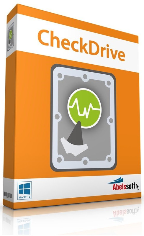 Abelssoft CheckDrive 2023 v5.00 Multilingual