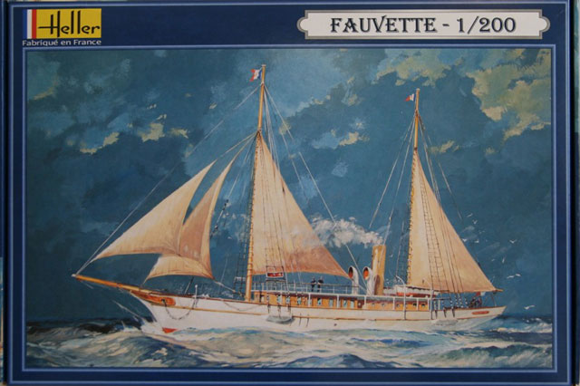 Yacht Fauvette (Heller 80612 1/200°) par Iceman29 Fauvette01