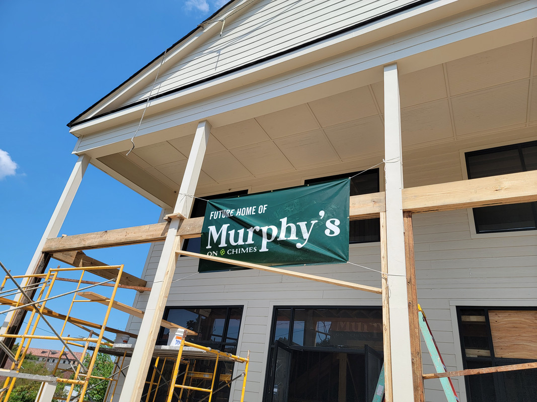 Chimes street revival...Murphy's on Chimes OT Lounge