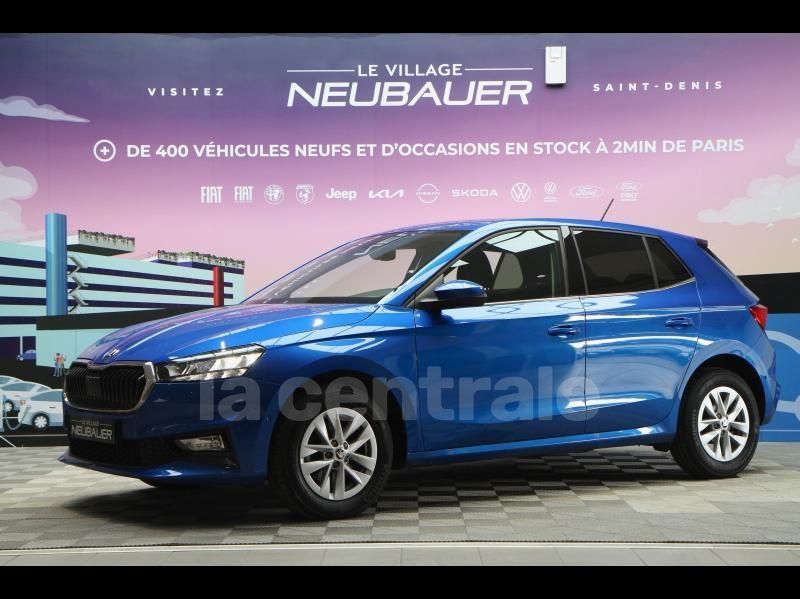 SKODA Fabia 1.0 TSI Evo2 116ch Selection DSG7