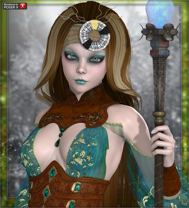 Enchantress Hair V4 (Fixed Link)