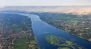 Drought and Desertification of the Nile