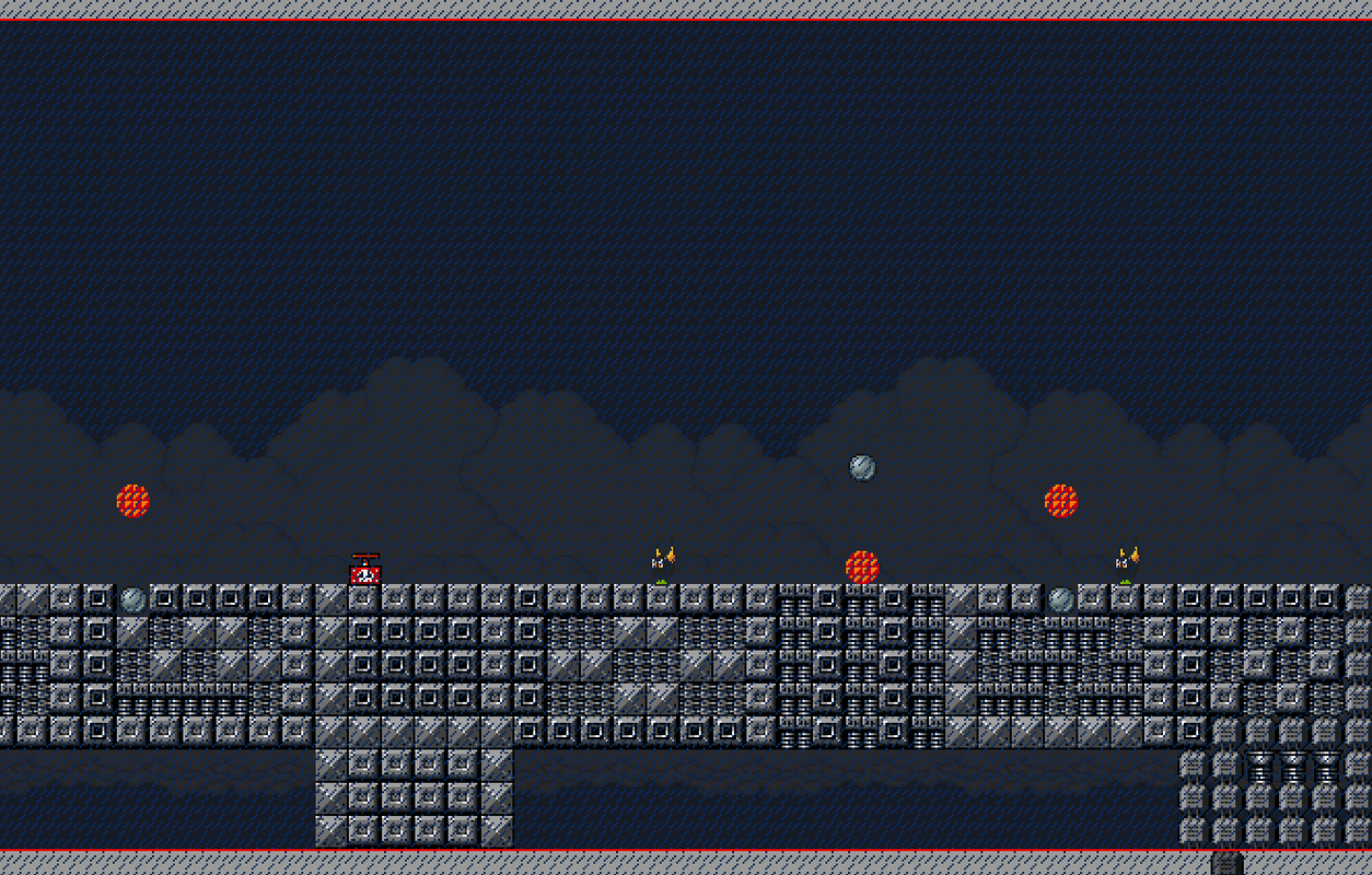 BOSS - Captain Goomba (W1)_Section_4_9241