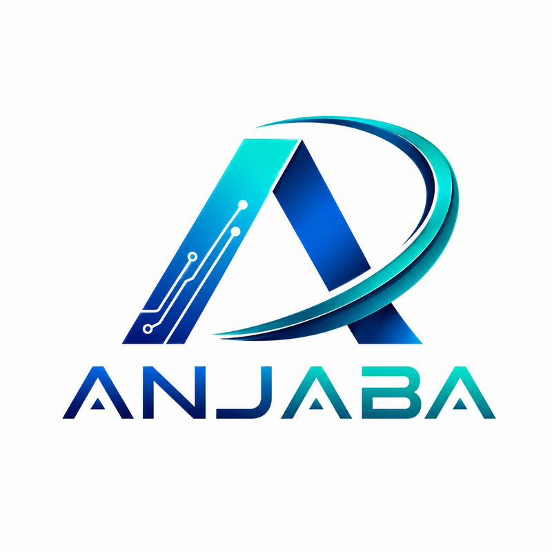 ANJABA TECH COMPANY LIMITED Logo