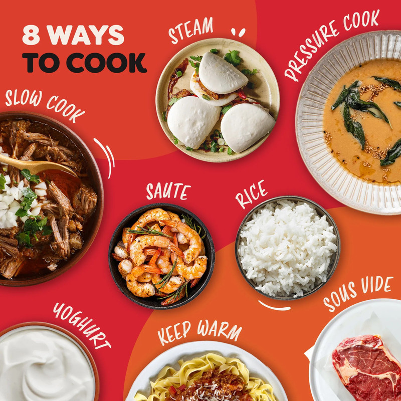 Multicooker Instant Pot Plus 3