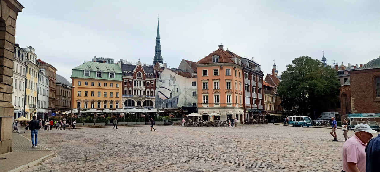 10/9 Riga - CONOCIENDO LOS PEQUEÑOS PAÍSES BÁLTICOS (4)