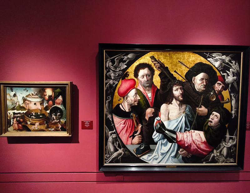 Madrid: Real Academia San Fernando, Thyssen y Hammershoi, Museo Lázaro Galdiano - Blogs de España - Madrid y museos. (231)