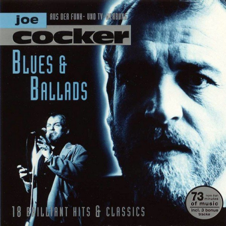 Joe Cocker – Blues & Ballads (1993) Flac