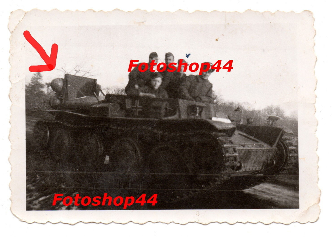 Panzer Skoda Panzerkampfwagen 38(t) Gasantrieb G