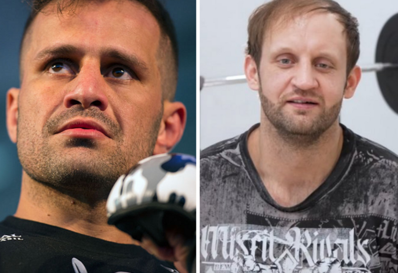 Иван Емеляненко получи ужасен съперник за своя ММА дебют