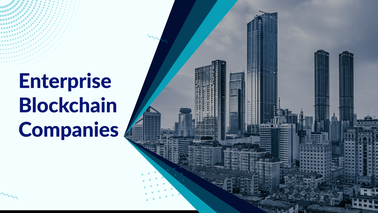 enterprise-blockchain-companies