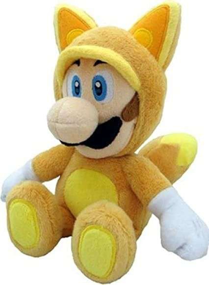 Amazon: Little Buddy Kitsune Luigi 9 Plush 