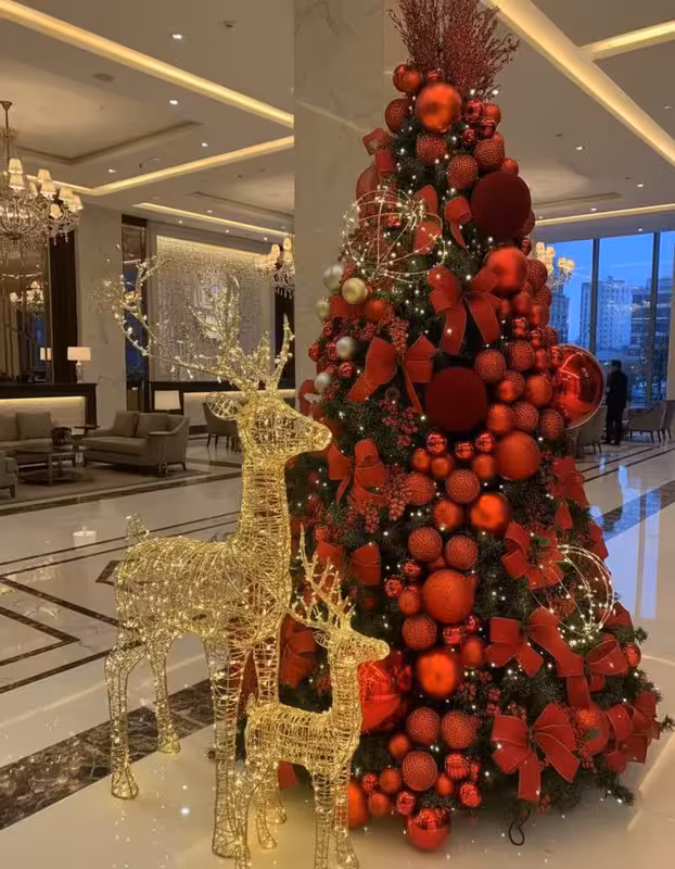 Christmas Styling Main