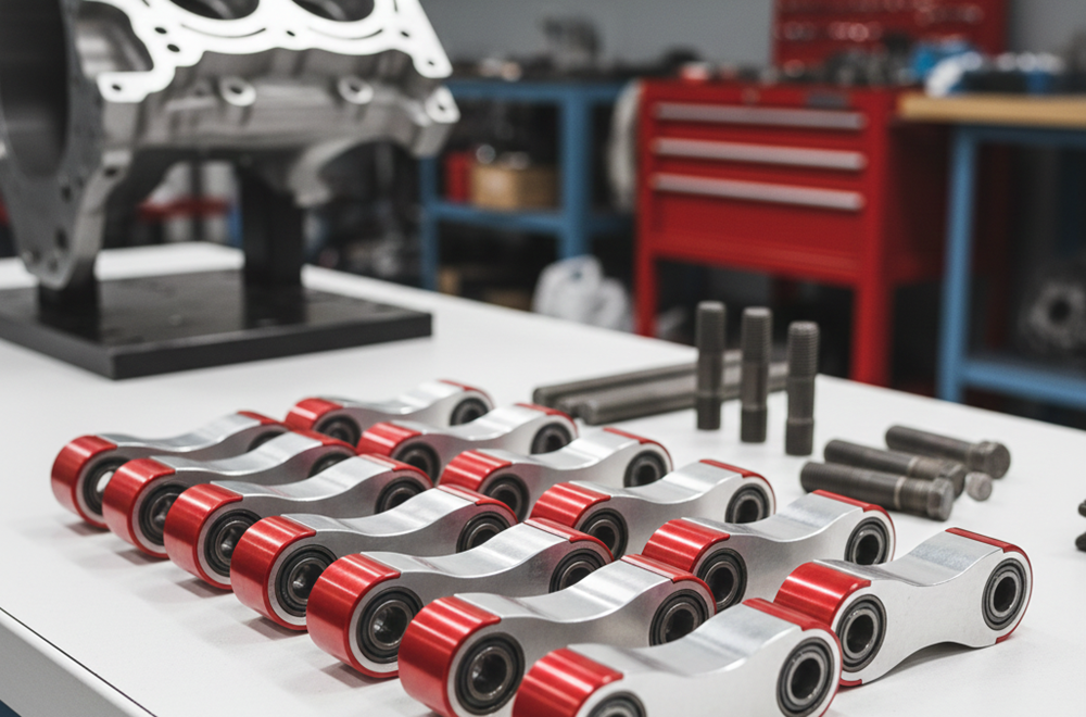 ford barra roller rockers 