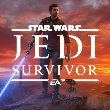 Star Wars Jedi: Survivor box art