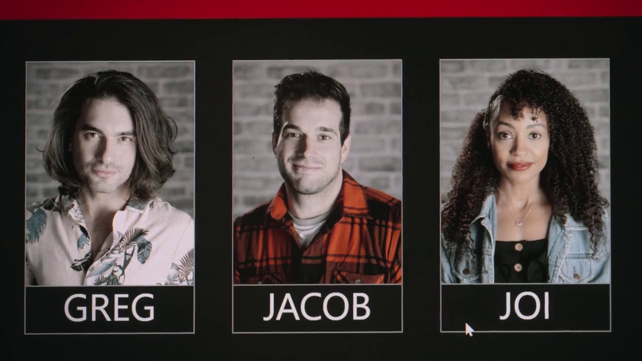 The Mole (US, S06E01) 6