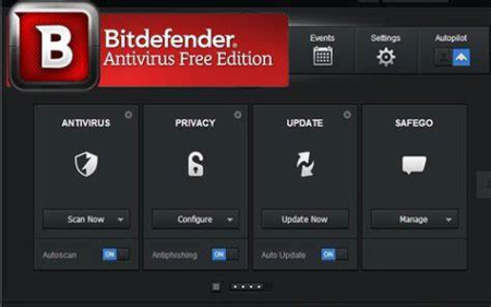 Bitdefender Antivirus v25.0.26.88 Free Edition