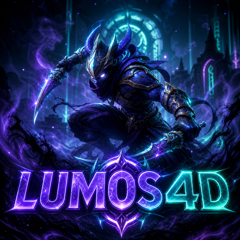 LUMOS4D: Solusi Game Online Modern dengan Akses Tanpa Hambatan
