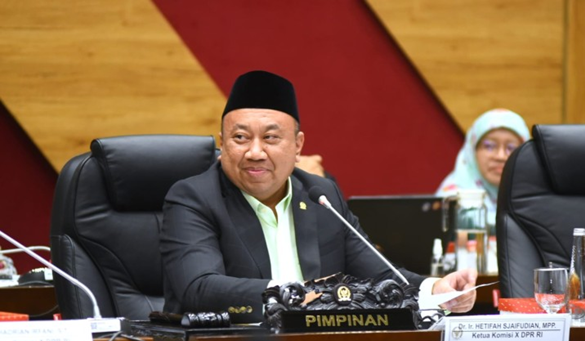 Revisi Sejarah Nasional, Komisi X DPR Dorong Istilah Pemutakhiran Lebih Tepat
