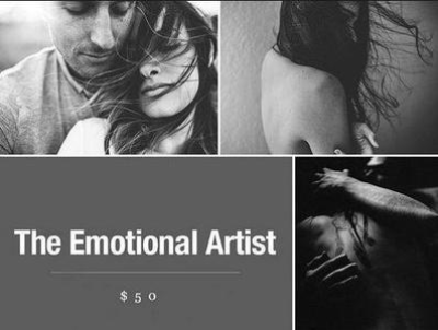 The Emotional Artist with Candice Zugich - Photography Tutorial