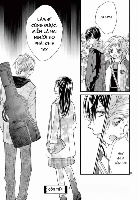 Kitto Ai Dakara, Iranai - Chương 7 - Trang 31