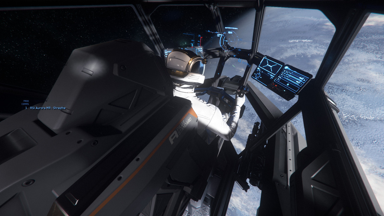 Star Citizen still hasn't launched, but it's facing server