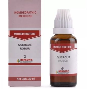 Bakson Quercus Robur 1X (Q) (30ml)