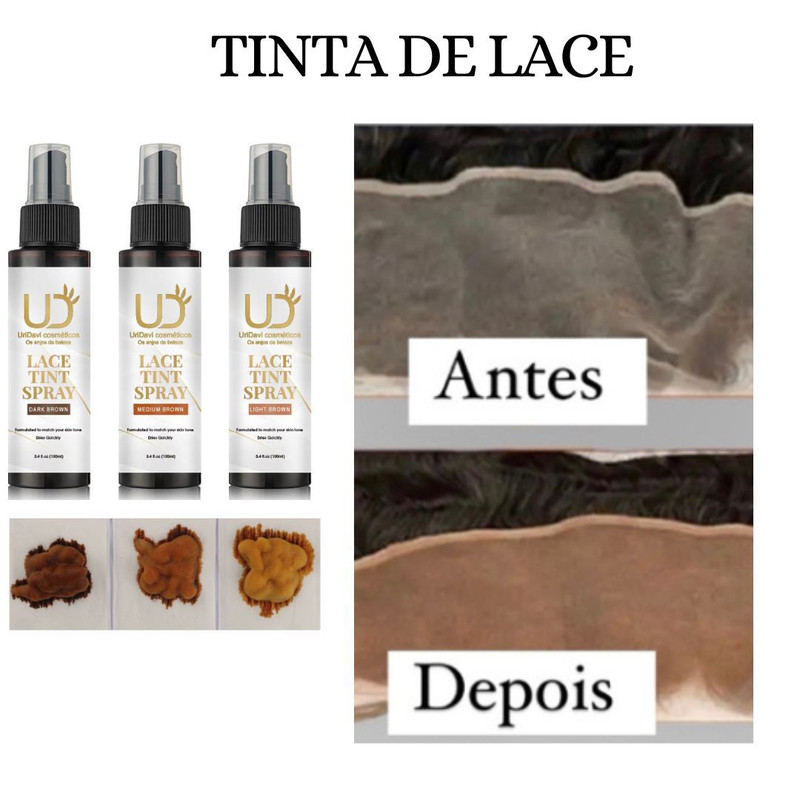 Tinta de Lace