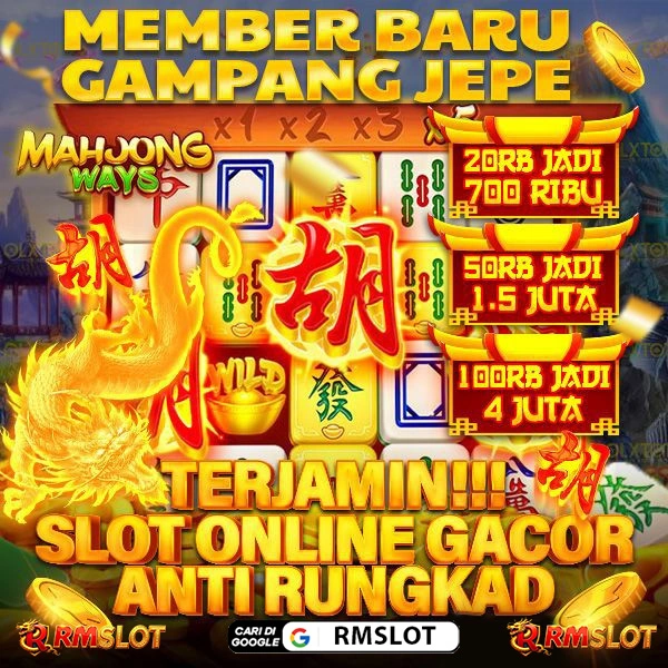 RMSLOT >> RTP Slot 88 Tinggi Setiap hari image 1