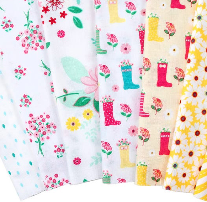 RILEY BLAKE Singing In The Rain Rain Boots Yellow 889333154624