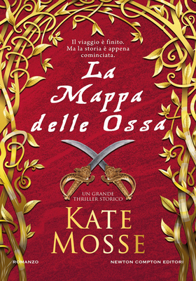 Kate Mosse - La mappa delle ossa (2025)