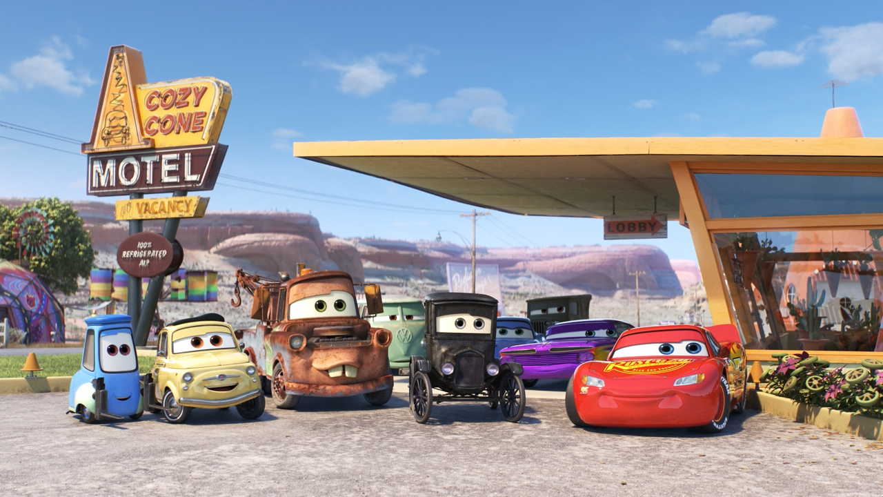 Pixar Popcorn S01E02 [720p]