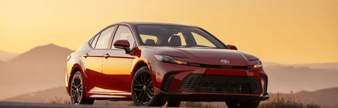 2026 Toyota Camry
