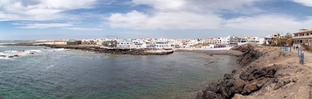 Fuerteventura - Blogs of Spain - VOLCAN CALDERÓN HONDO, FARO DEL TOSTON, EL COTILLO (31)